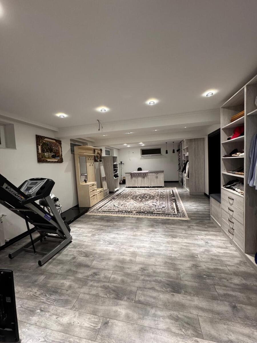 Satılır 6 otaqlı həyət evi/bağ evi 350 m² — Ev, villa, Bakı (6)