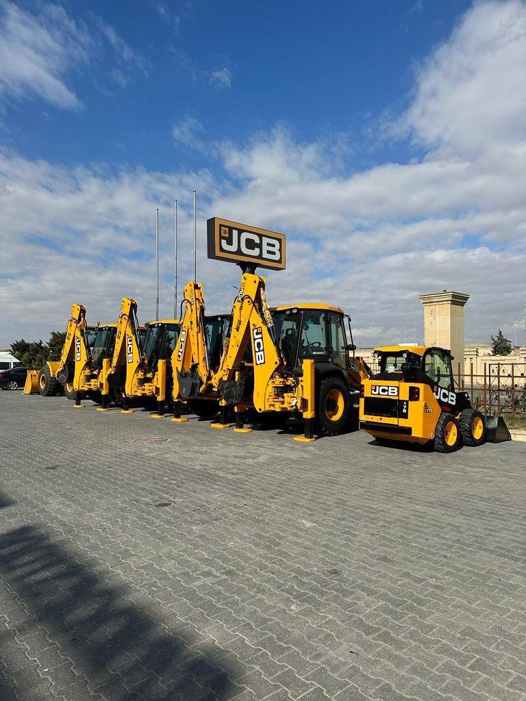 JCB 3CX, 2024 il — İnşaat texnikası, Bakı (12)