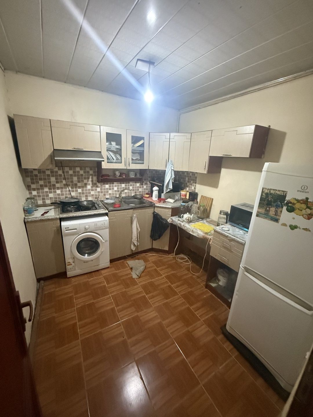 Həyət evi, Zabrat qəs — Ev, villa, Bakı (12)
