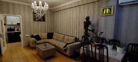 Satılır 2 otaqlı yeni tikili 55 m² — Bakı