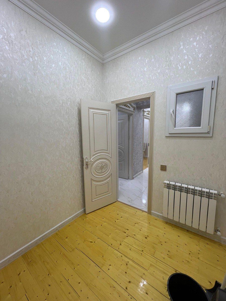 İcarəyə verilir 3 otaqlı yeni tikili 105 m² — Mənzil, Bakı (7)
