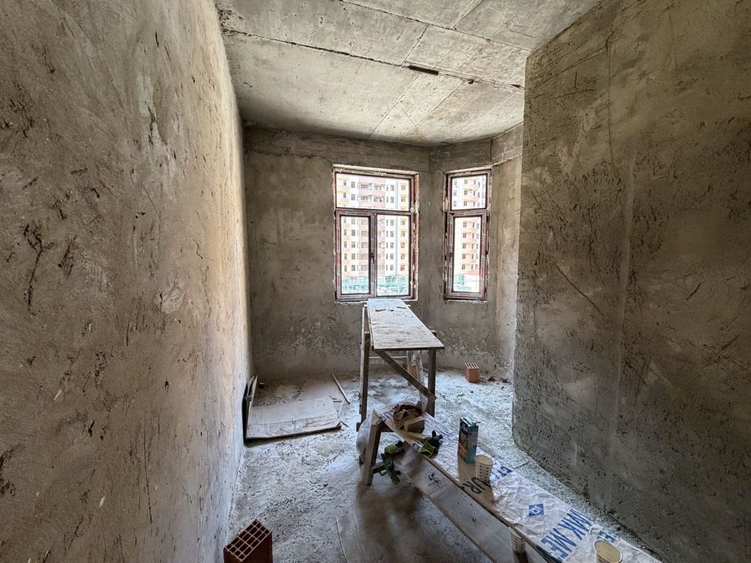 Satılır 2 otaqlı yeni tikili 55 m² — Mənzil, Bakı (4)