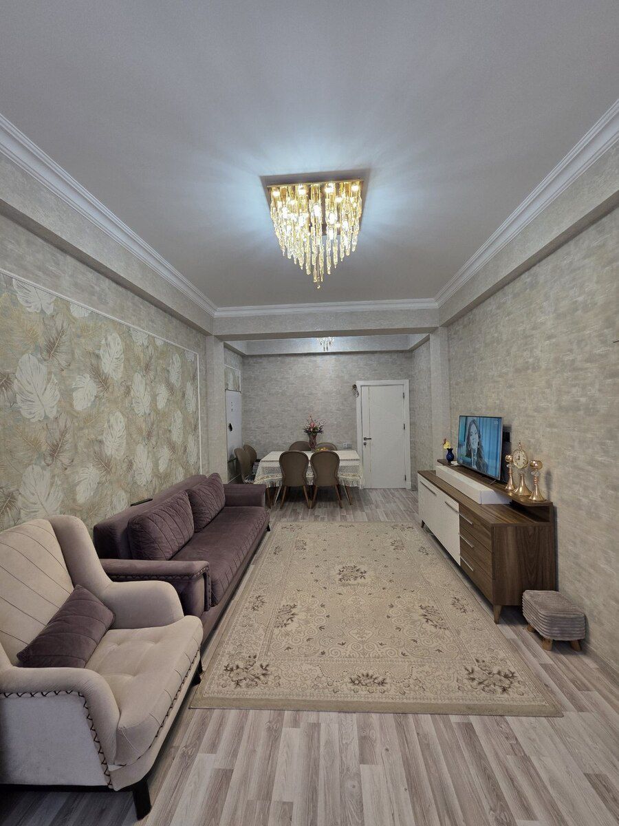 3-otaqlı yeni tikili, Xırdalan ş., 104 m² — Mənzil, Xırdalan (9)
