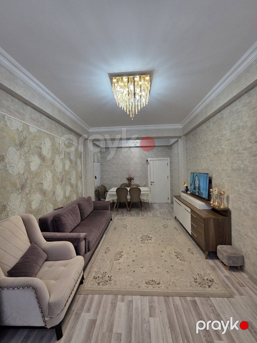 3-otaqlı yeni tikili, Xırdalan ş., 104 m² — Mənzil, Xırdalan (9)