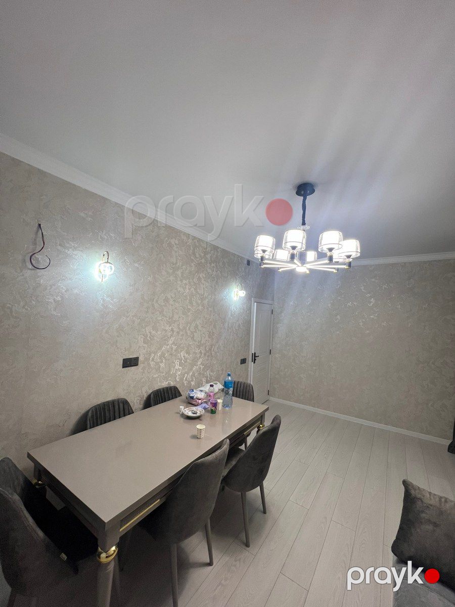 2-otaqlı mənzil, Q.Qarayev m., 70 m² — Mənzil, Bakı (6)