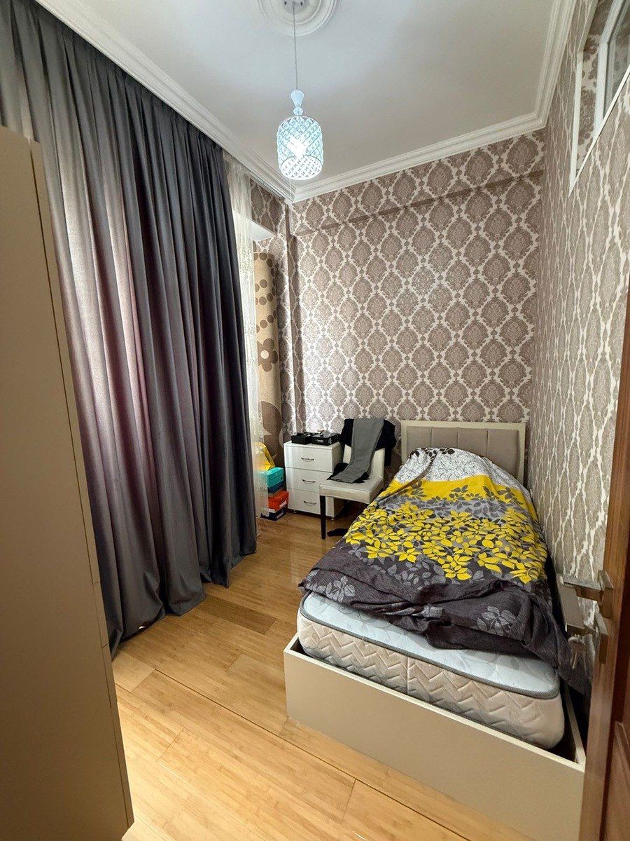 Satılır 2 otaqlı yeni tikili 41 m² — Mənzil, Xırdalan (6)
