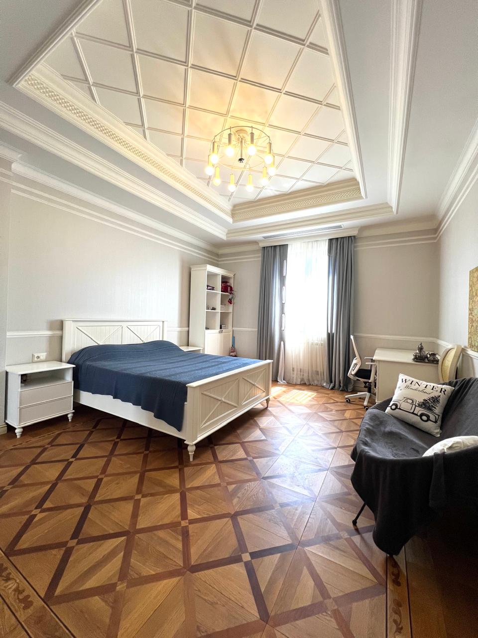 Satış: 5 otaqlı Yeni tikili, 247 m², Nəsimi rayonu — Mənzil, Bakı (12)