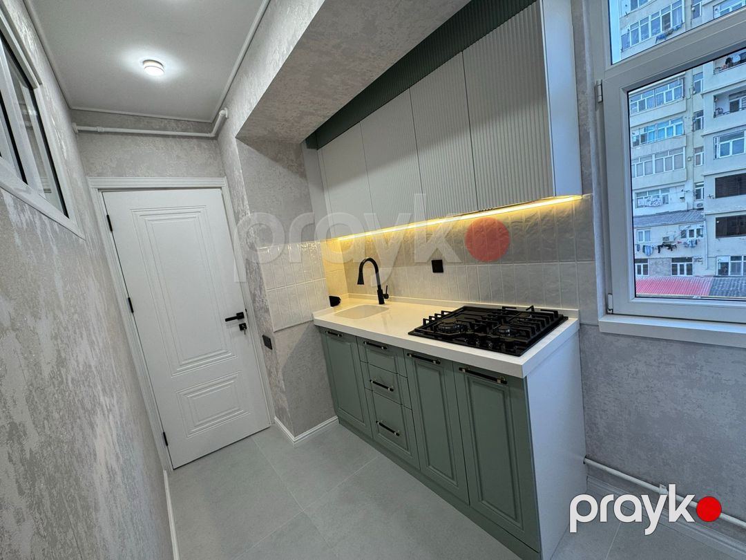 Satılır 3 otaqlı köhnə tikili 60 m² — Mənzil, Bakı (11)