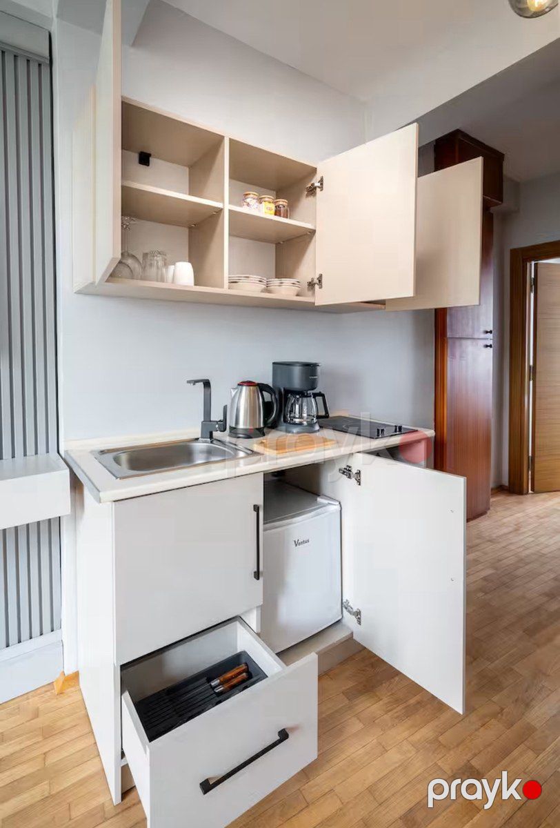1-otaqlı yeni tikili kirayə verilir, Təbriz küç., 55 m² — Mənzil, Bakı (8)
