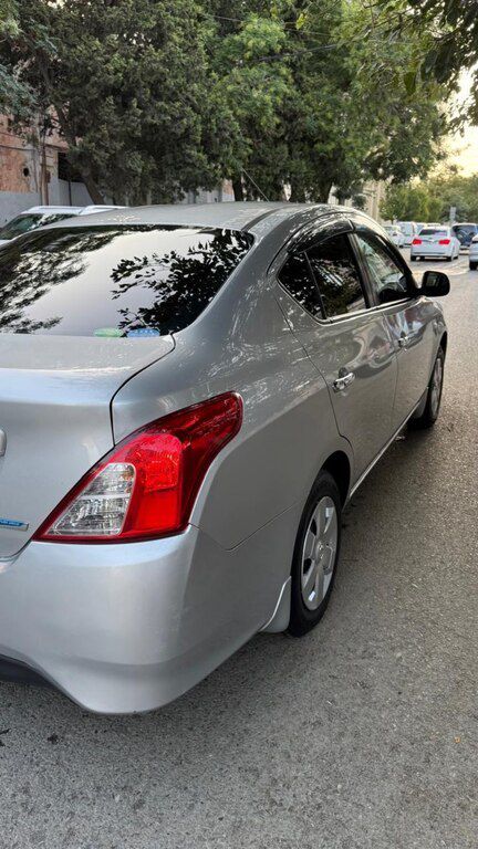 Nissan Sunny, 1.5 L, 2016 il, 157 121 km — Avtomobillər, Bakı (8)