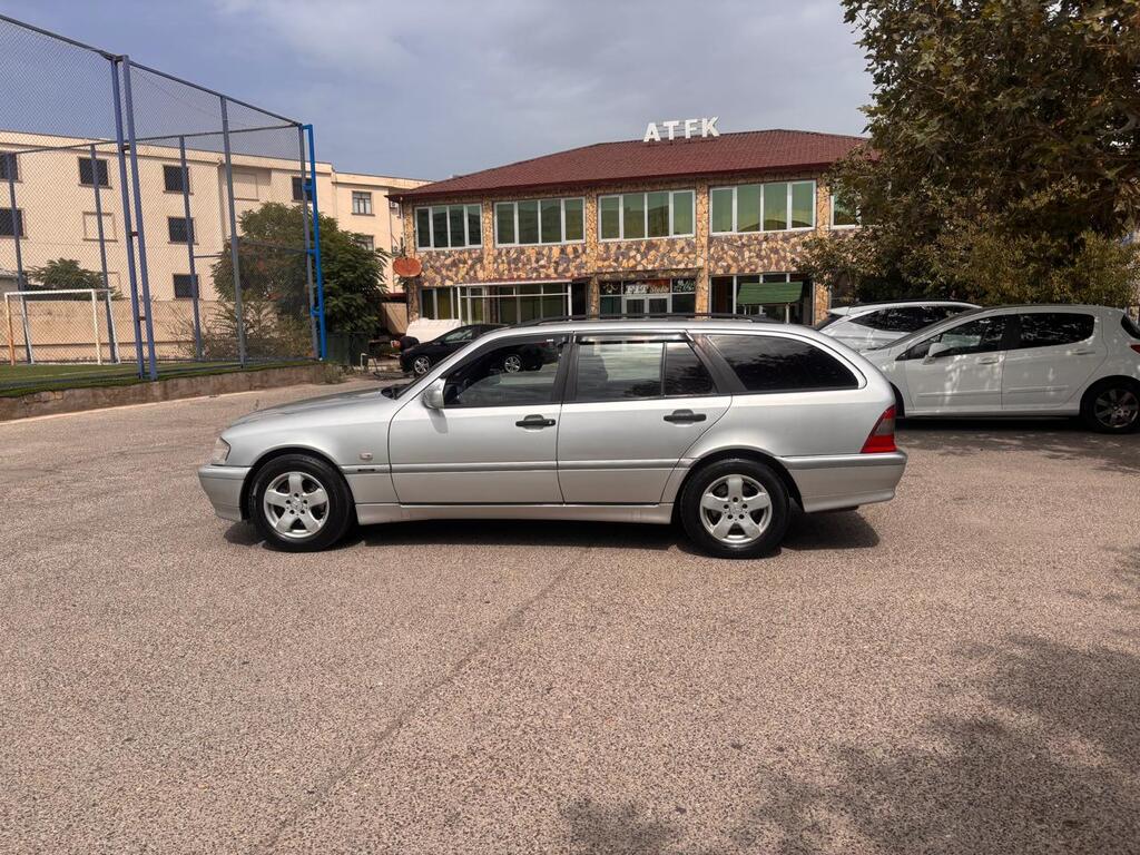 Mercedes C 240, 2.4 L, 2000 il, 444 786 km — Avtomobillər, Bakı (2)