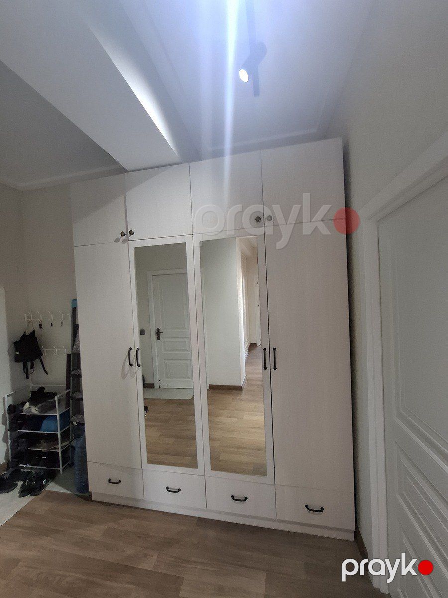 3-otaqlı yeni tikili, Məhəmmədli qəs., 84 m² — Mənzil, Bakı (10)