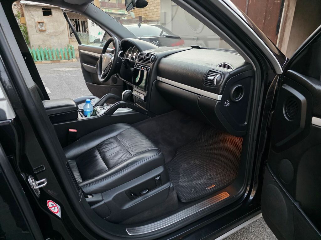 Porsche Cayenne S, 4.5 L, 2005 il, 235 000 km — Avtomobillər, Bakı (5)