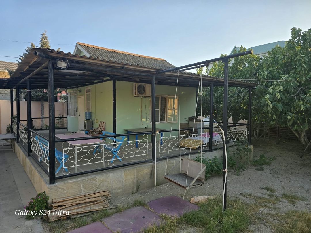 Satılır 3 otaqlı həyət evi/bağ evi 50 m² — Ev, villa, Bakı (5)