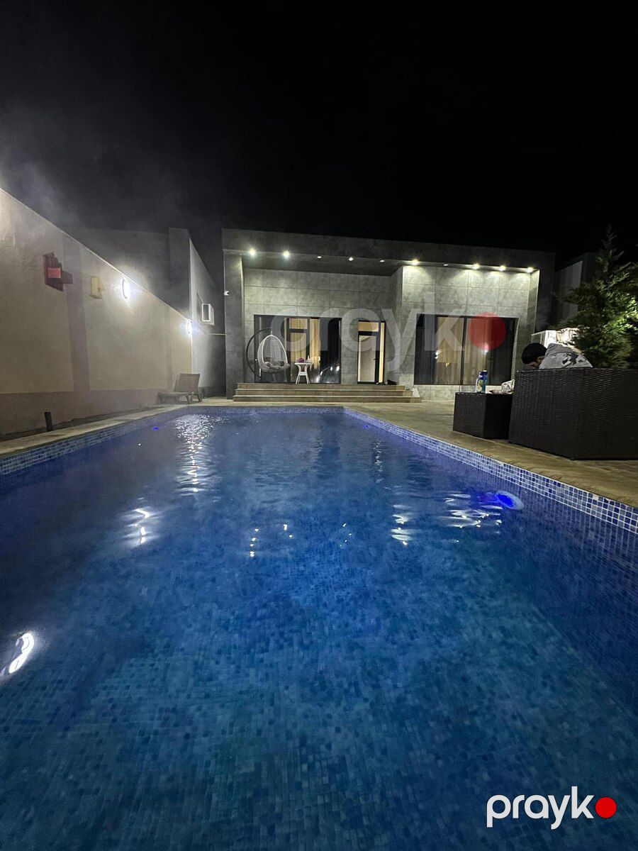 Bağ evi kirayə verilir, Mərdəkan qəs — Ev, villa, Bakı (4)