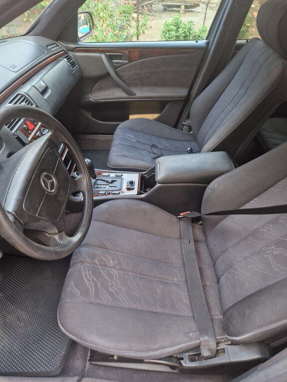 Mercedes E 220, 2.2 L, 2001 il, 475 000 km — Avtomobillər, Beyləqan (6)
