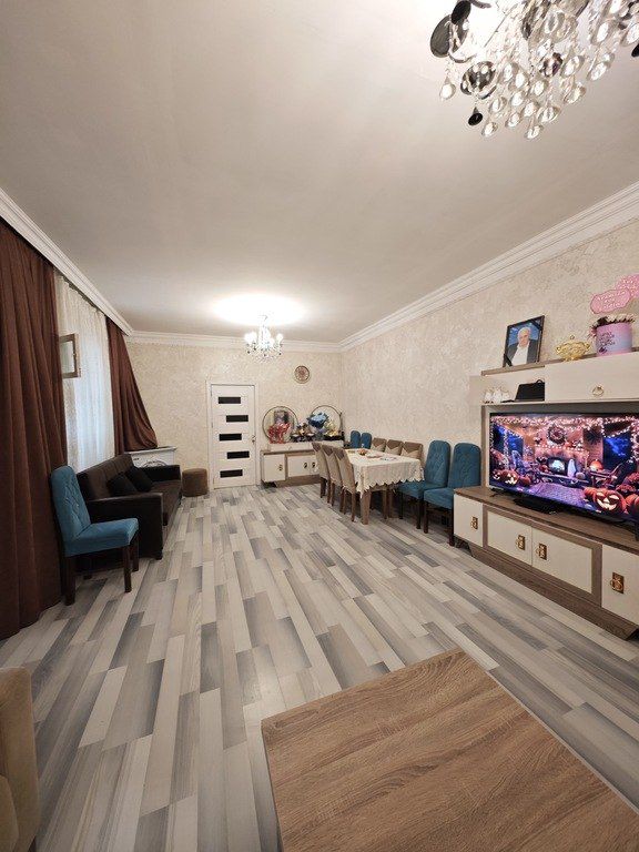 Satılır 4 otaqlı həyət evi/bağ evi 110 m² — Ev, villa, Bakı (11)
