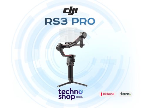 Dji RS 3 Pro — Bakı