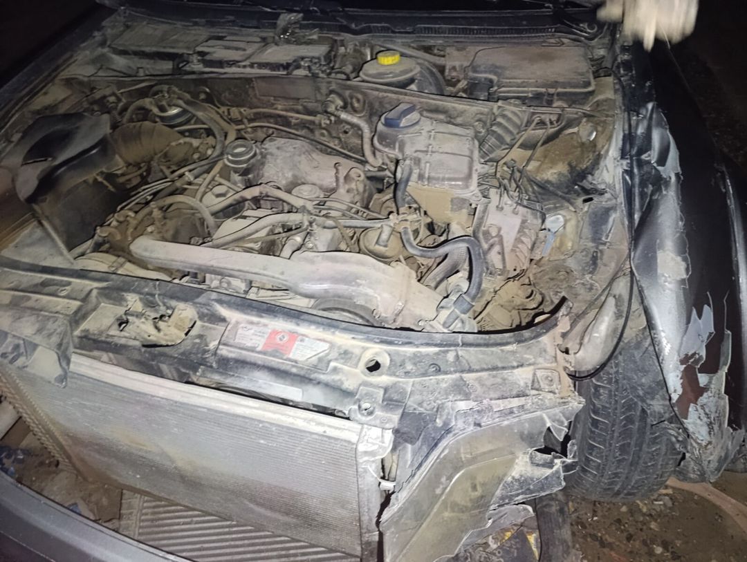 Audi A6, 2003 il — Avtomobillər, Bakı (12)