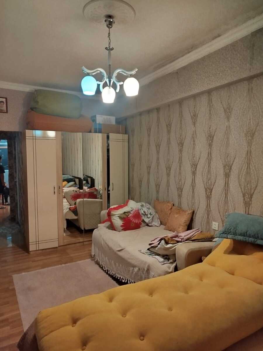 2-otaqlı yeni tikili, Xırdalan ş., 45 m² — Mənzil, Bakı