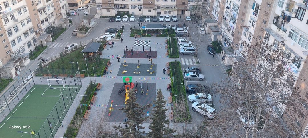Satılır 5 otaqlı yeni tikili 100 m² — Mənzil, Bakı (6)