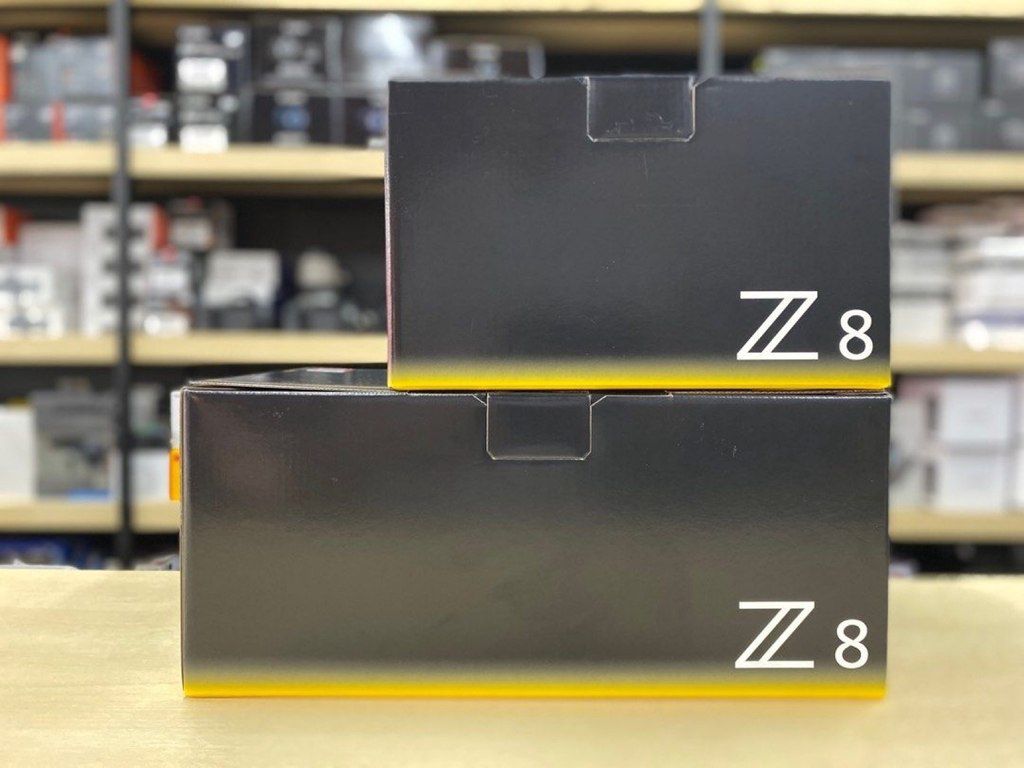 Nikon Z8 body — Foto və video texnikası, Bakı (2)