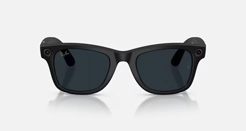 Ray-Ban Meta Wayfarer Gen 2 Matte Black / Transitions Grey — Bakı