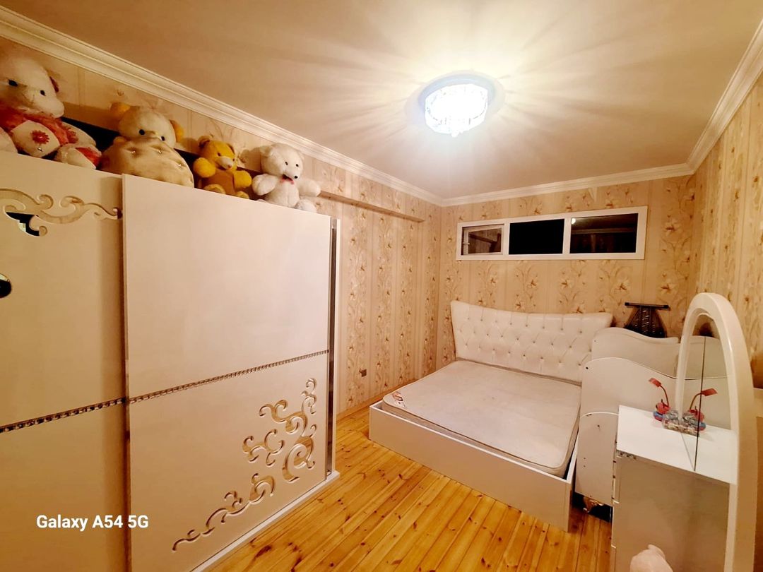 İcarəyə verilir 2 otaqlı yeni tikili 92 m² — Mənzil, Bakı (5)