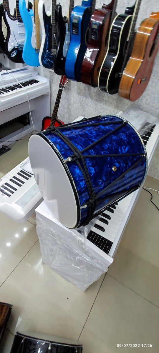 Nağaralar — Musiqiə alətləri, Bakı (10)