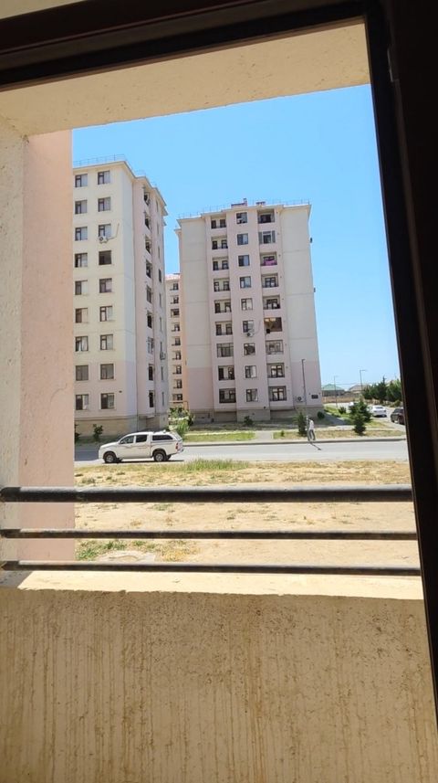 Satılır 4 otaqlı yeni tikili 102 m² — Bakı
