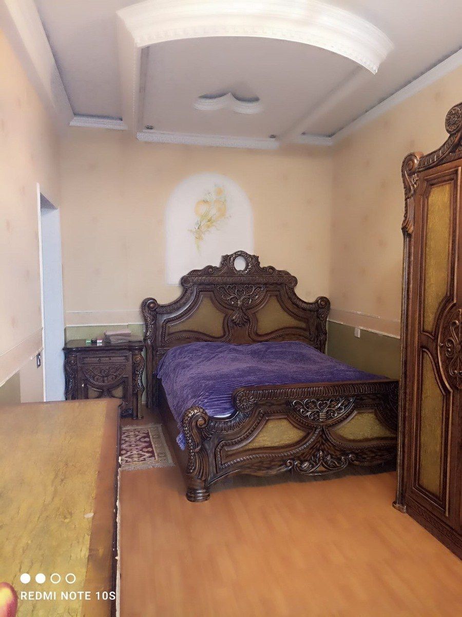 İcarəyə verilir 3 otaqlı yeni tikili 135 m² — Mənzil, Bakı (11)