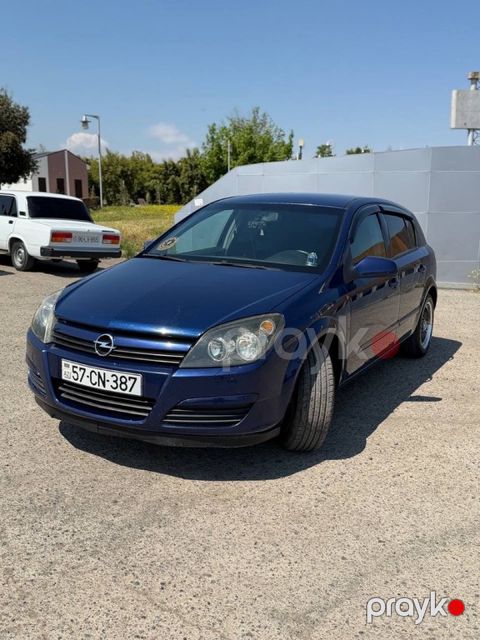 Opel Astra, 1.4 L, 2005 il, 260 000 km