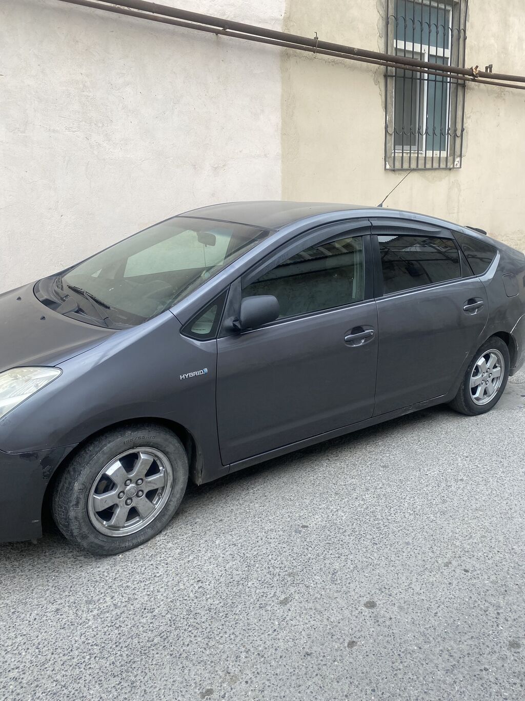 Aylıq, Toyota, Depozitlə, Qalmamaq şərti ilə — Minik avtomobili icarəsi, Bakı (5)