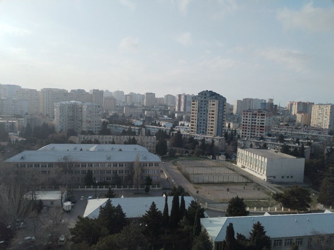 Satılır 3 otaqlı yeni tikili 128 m² — Mənzil, Bakı (5)