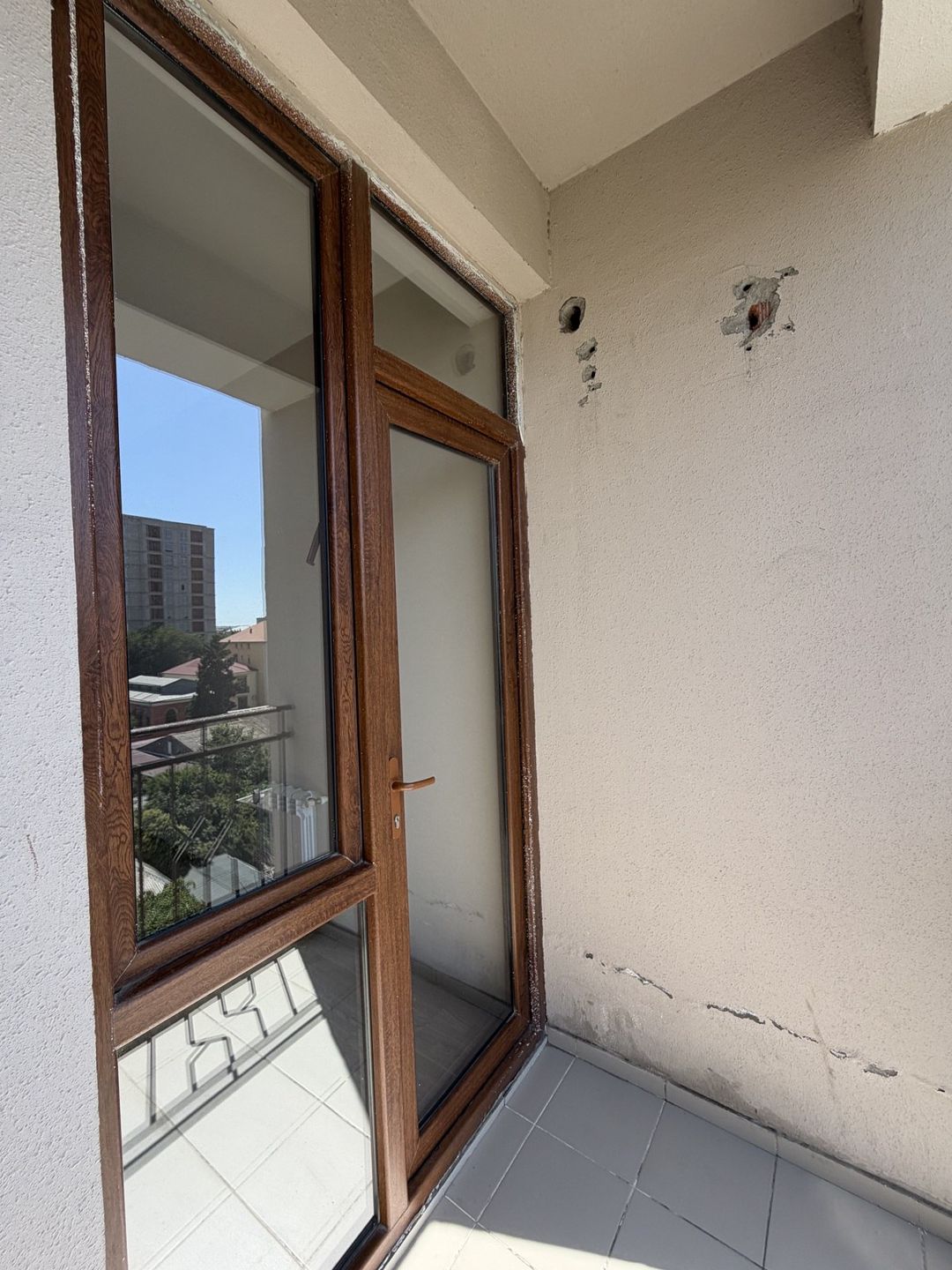 Satılır 1 otaqlı yeni tikili 53 m² — Mənzil, Bakı (6)