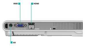 Proyektor "Casio XJ A142" — Elektronika, Bakı (3)