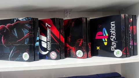 Sony PlayStation 4 Fat — Bakı
