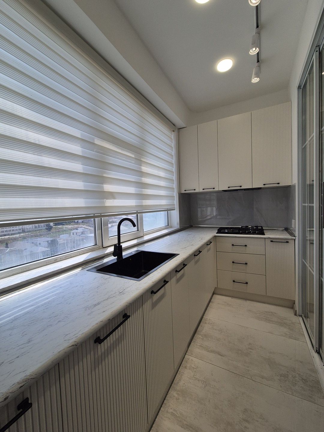 Satılır 3 otaqlı yeni tikili 60 m² — Mənzil, Bakı (2)