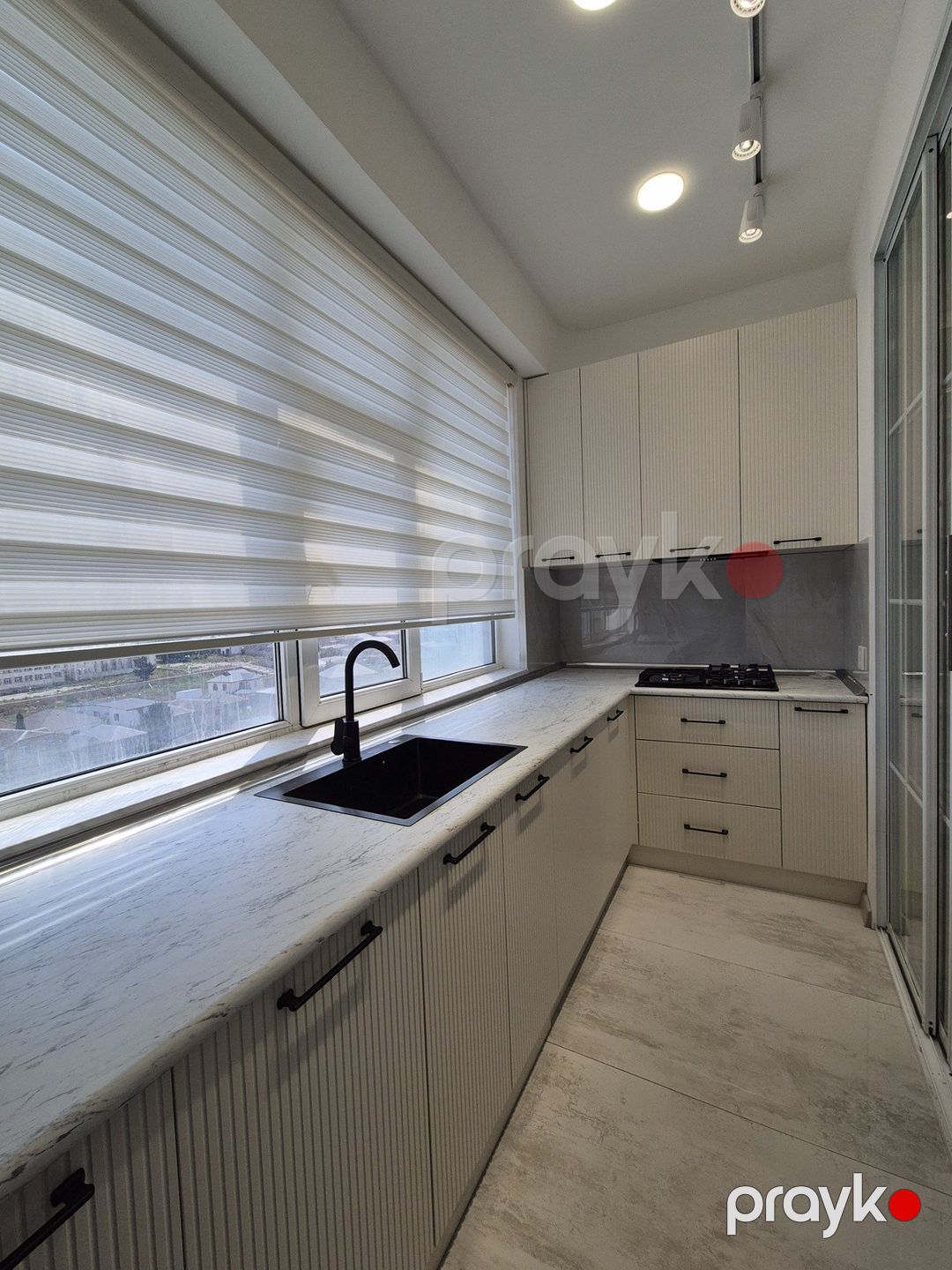 Satılır 3 otaqlı yeni tikili 60 m² — Mənzil, Bakı (2)