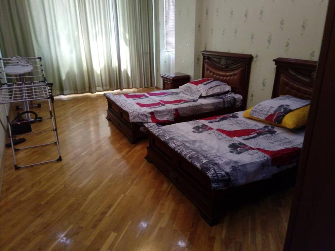 İcarəyə verilir 3 otaqlı yeni tikili 145 m² — Mənzil, Bakı (6)