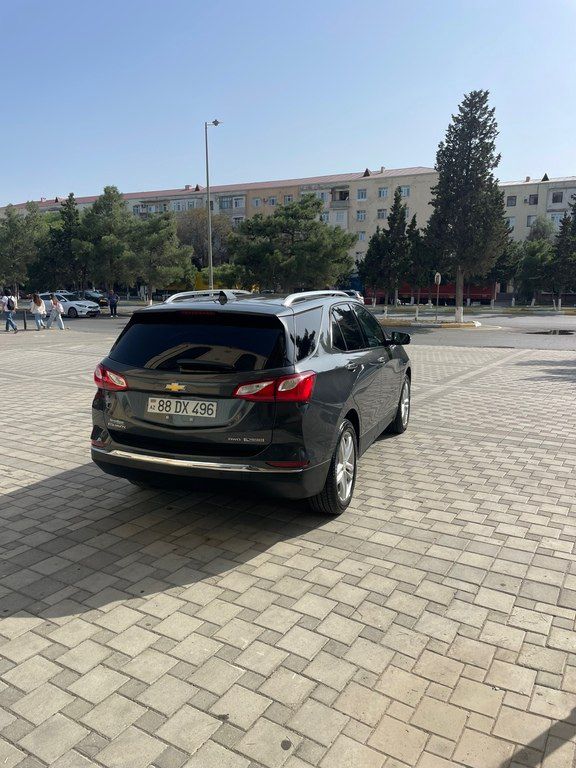 Chevrolet Equinox, 1.5 L, 2018 il, 313 822 km — Avtomobillər, Bakı (5)