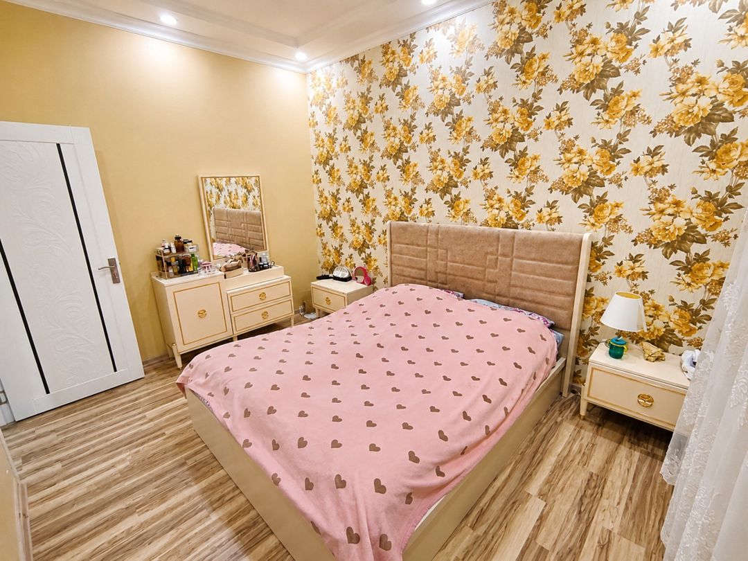 Satılır 4 otaqlı həyət evi/bağ evi 100.7 m² — Ev, villa, Bakı (5)