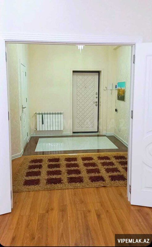 Xətai rayonunda 3 otaqlı Yeni tikili Satılır, 124 m² — Mənzil, Bakı (5)