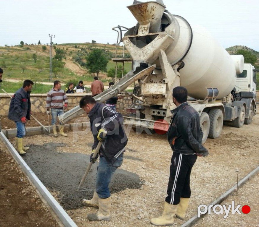 Beton işləri — Təmir və inşaat, Bakı (2)