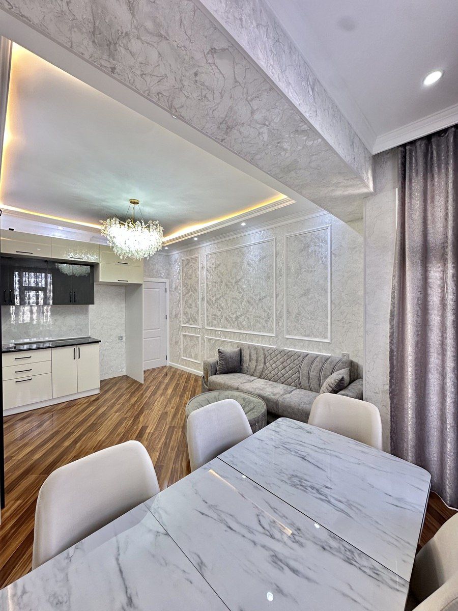 Satılır 3 otaqlı yeni tikili 80 m² — Mənzil, Bakı (6)