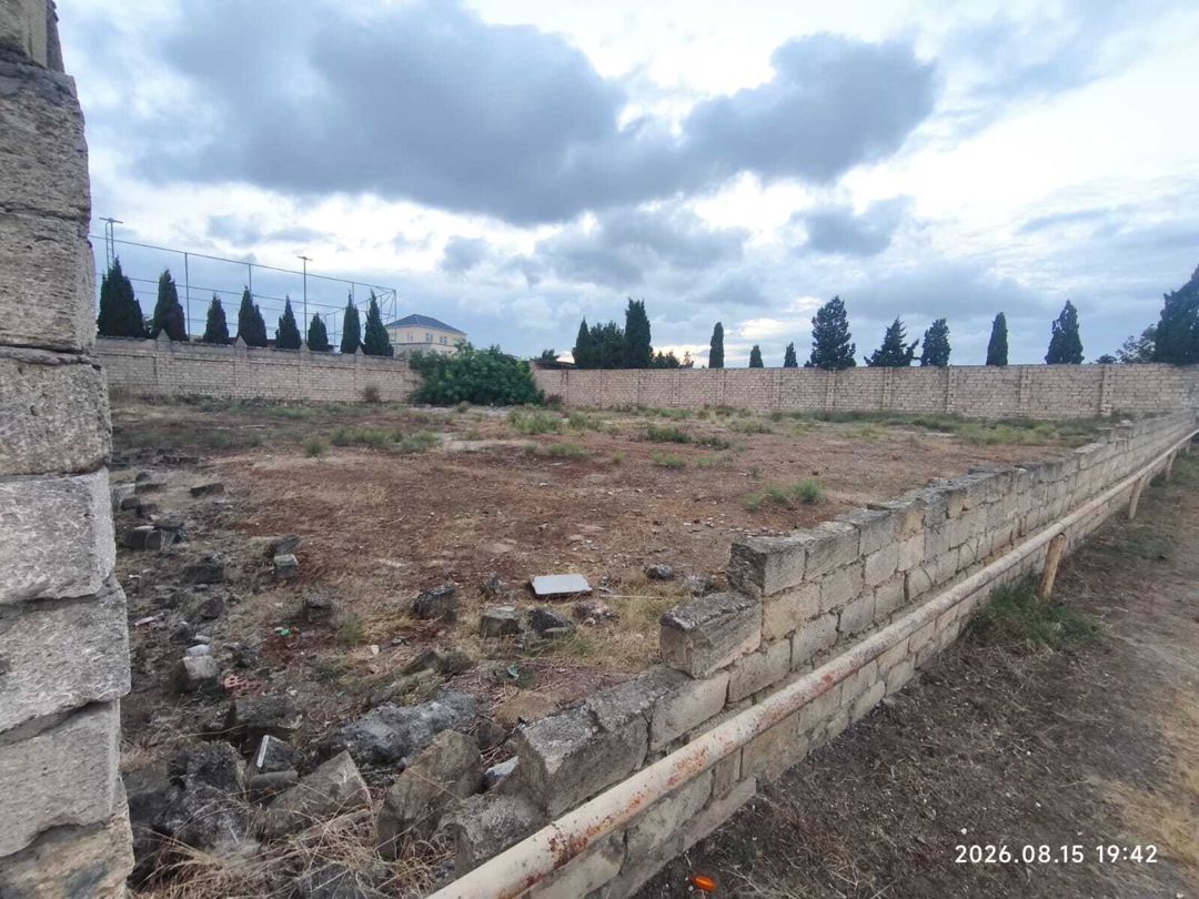 Satılır torpaq 12 sot — Torpaq, Bakı (6)