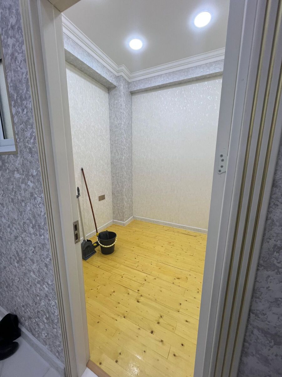 İcarəyə verilir 3 otaqlı yeni tikili 98 m² — Mənzil, Bakı (12)
