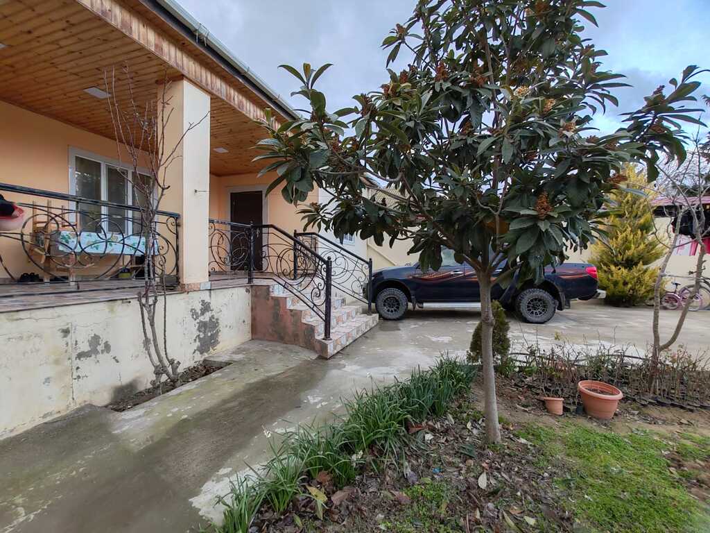 Satılır 4 otaqlı həyət evi/bağ evi 140 m² — Ev, villa, Bakı (2)