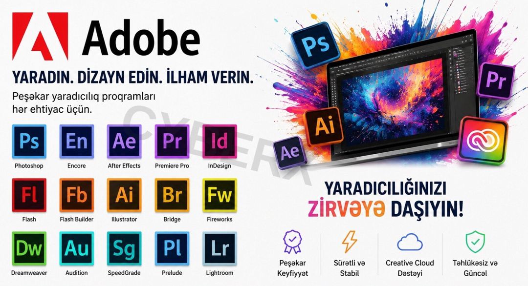 IT xidmətləri, kompüter təmiri — Xidmətlər, Bakı (3)
