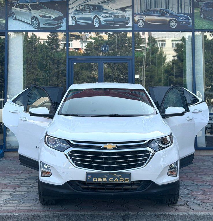 Chevrolet Equinox, 1.5 L, 2018 il, 95 000 km — Avtomobillər, Sumqayıt (3)